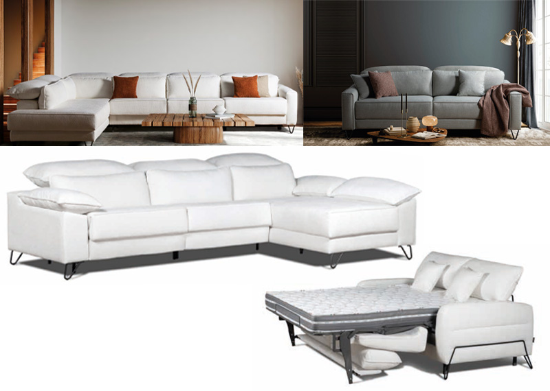 CHAISE LONGUE MARA SOTO CONFORT