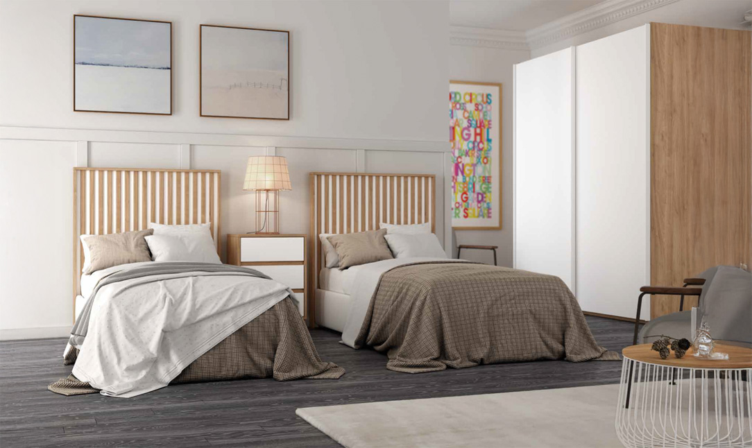 Dormitorio juvenil SOTO CONFORT