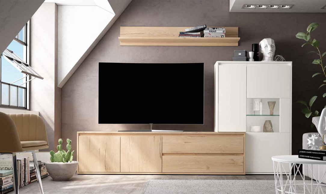 Mueble modular SOTO CONFORT