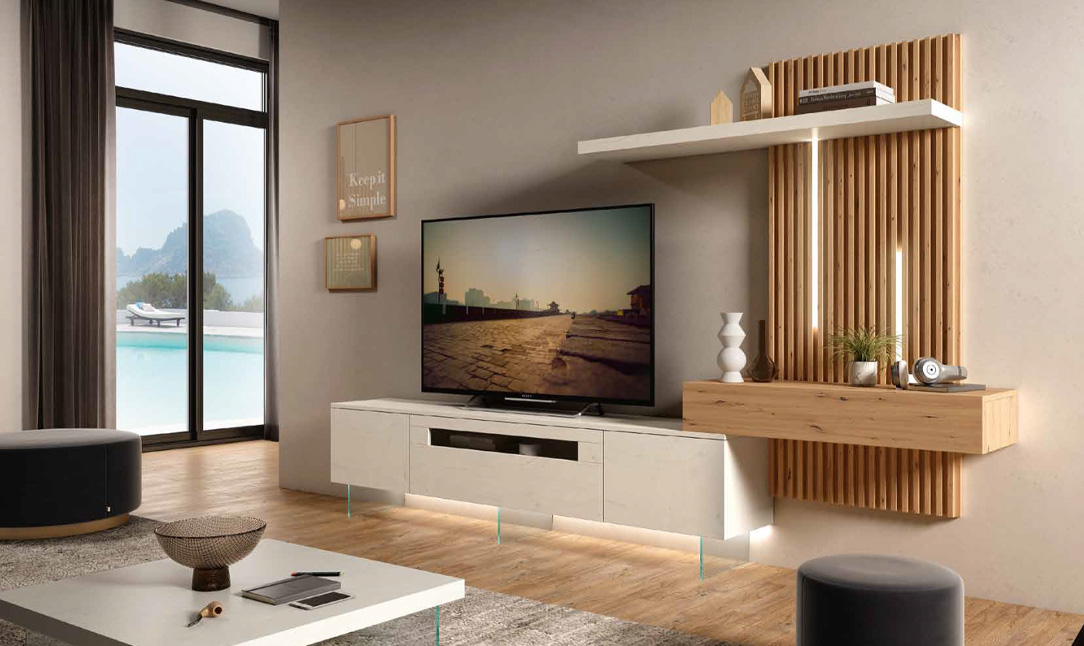 Mueble modular SOTO CONFORT