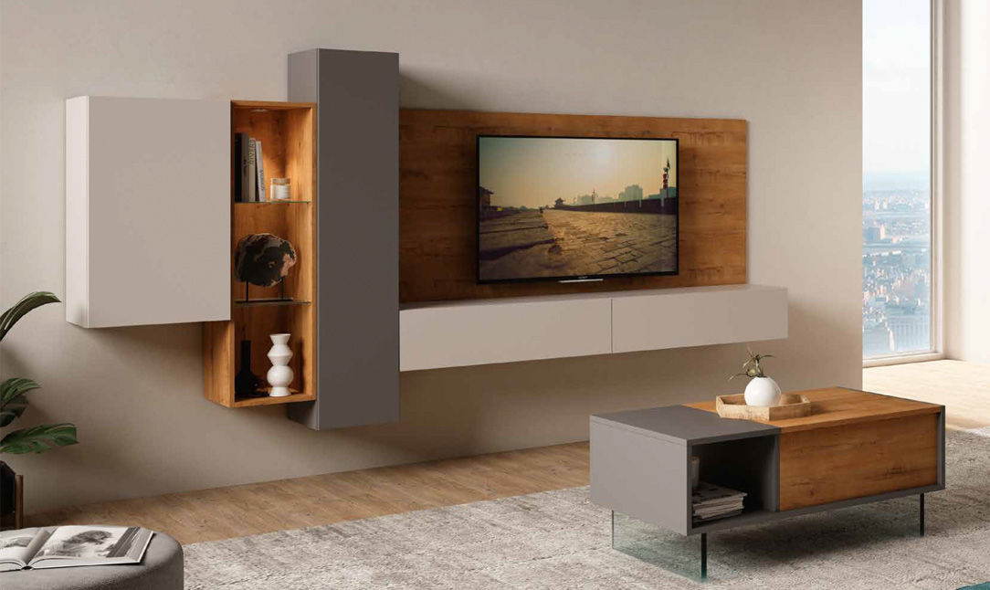Mueble modular SOTO CONFORT