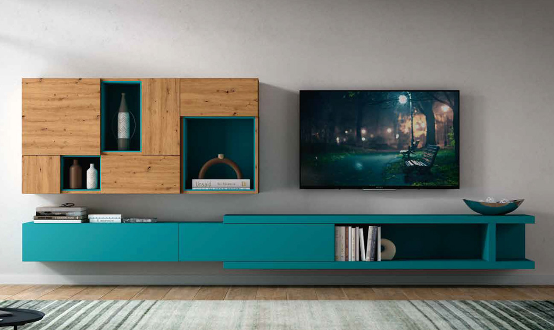 Mueble modular SOTO CONFORT