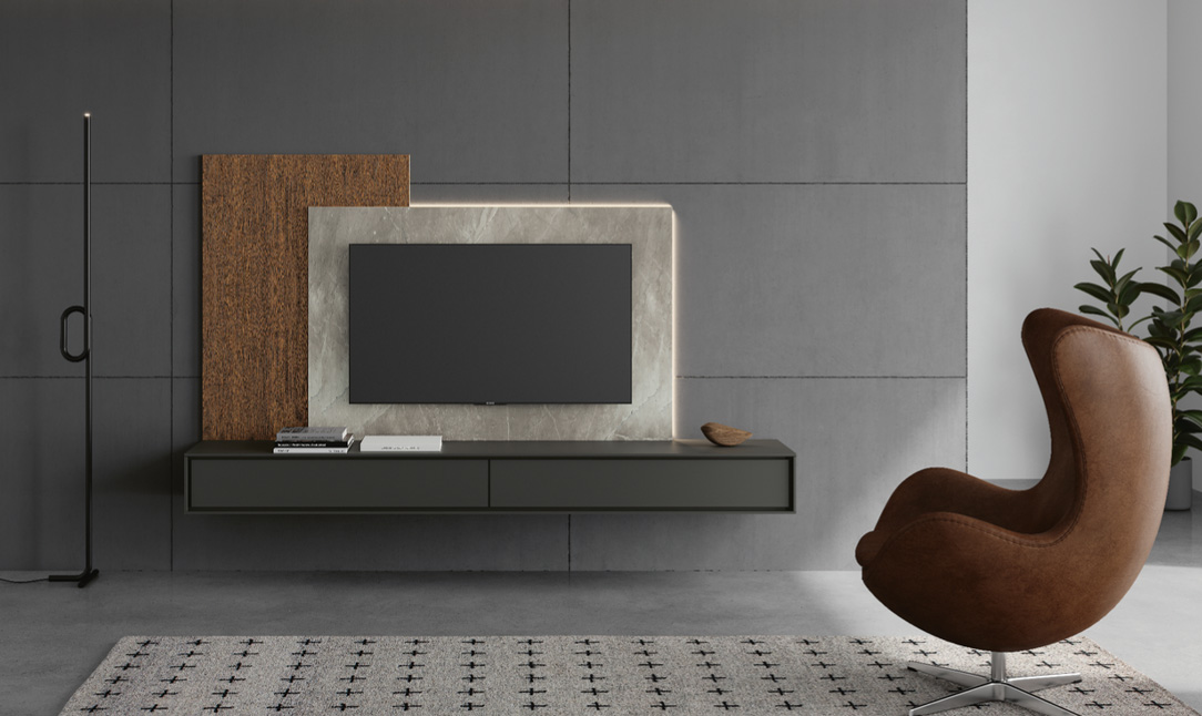 Mueble modular SOTO CONFORT