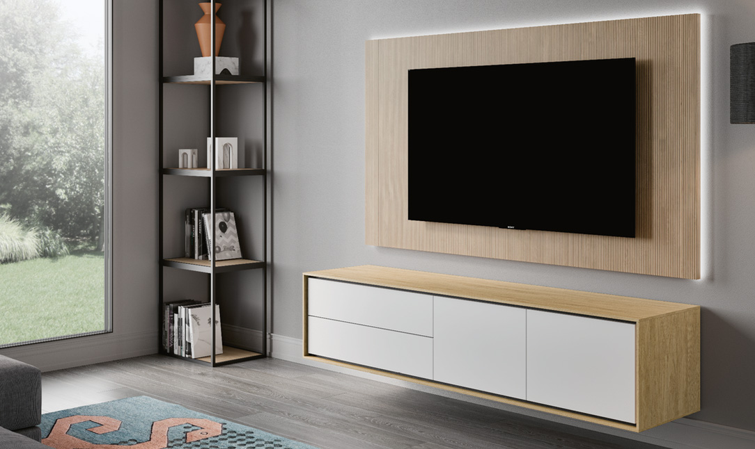 Mueble modular SOTO CONFORT