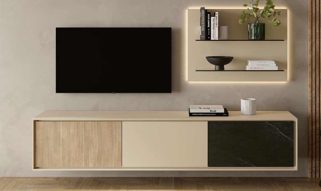 Mueble modular SOTO CONFORT