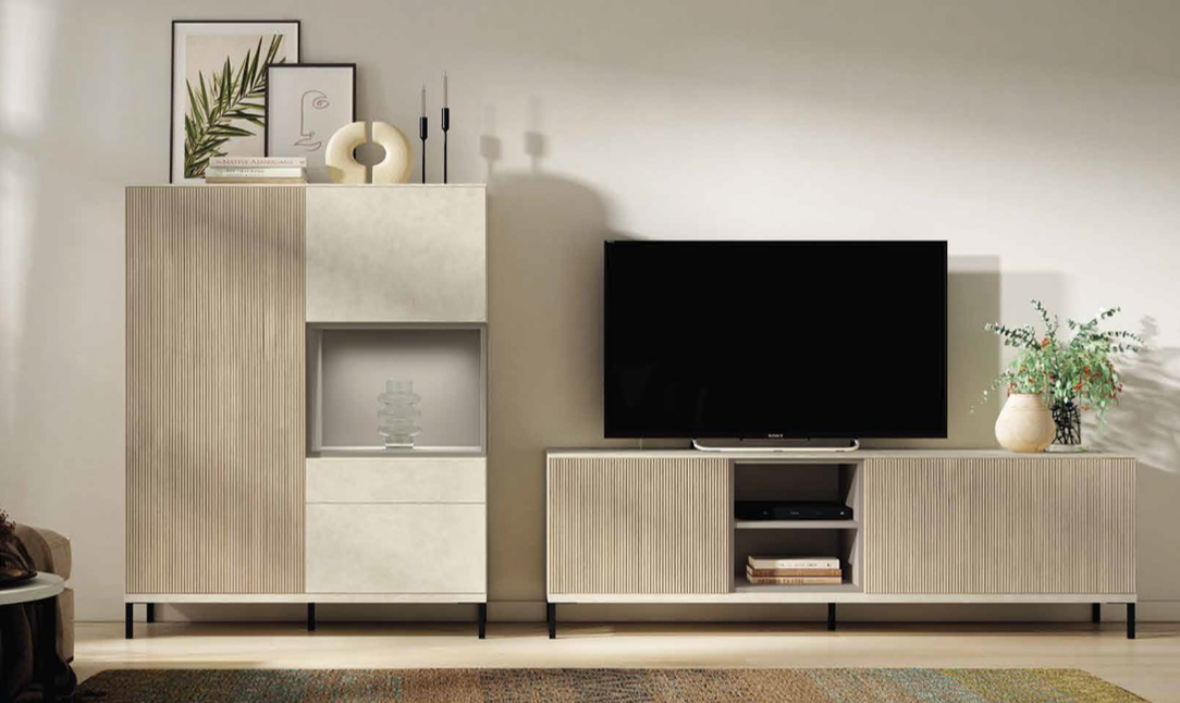 Mueble modular SOTO CONFORT