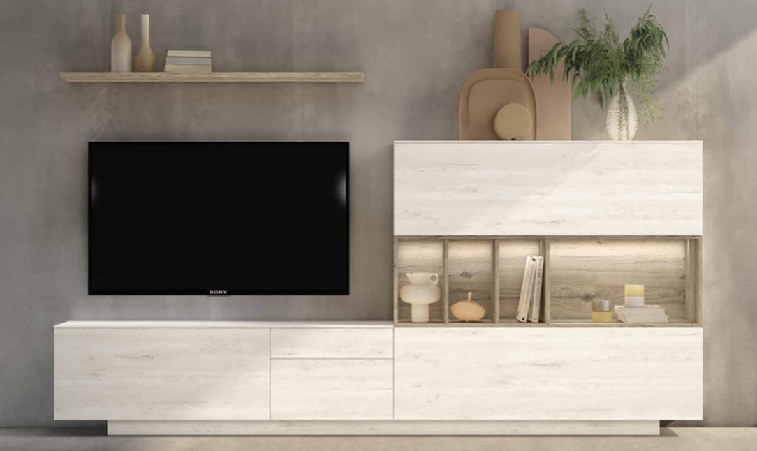Mueble modular SOTO CONFORT