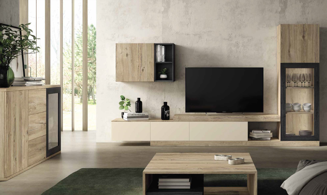 Mueble modular SOTO CONFORT